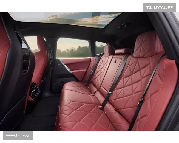 “墨镜”大灯配发光“鼻孔”,全新宝马iX科技感领跑BBA? “墨镜”大灯配发光“鼻孔”,全新宝马iX科技感领跑BBA?