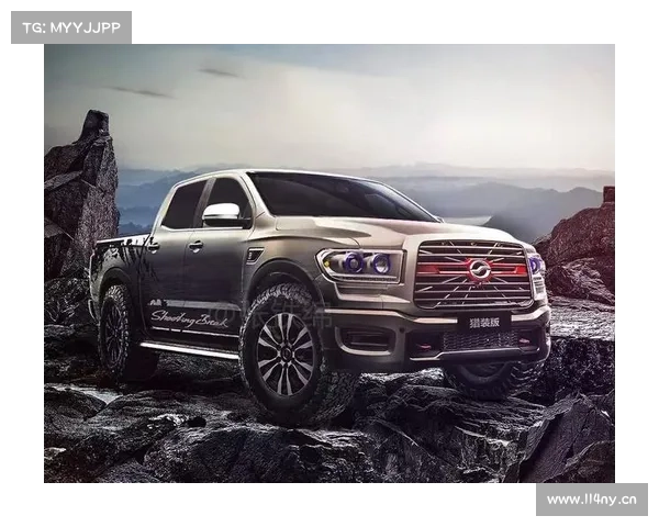 中兴新车曝光，外观很霸气，5字头，原厂带盖，搭载2.0T长城动力